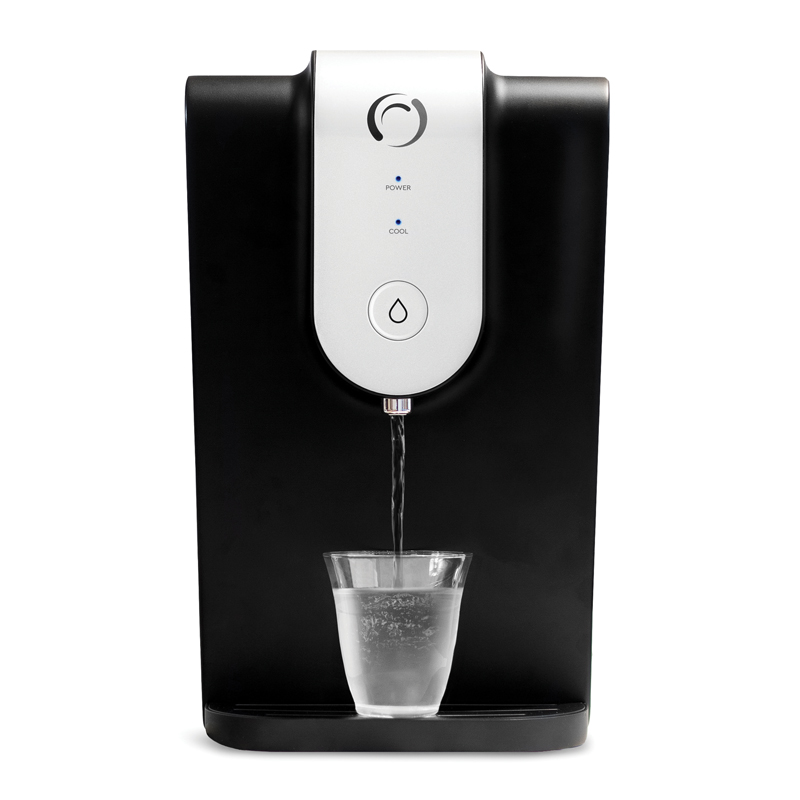 Distributeur d’eau filtrée et fraîche Aqua Optima Lumi - Vue 1