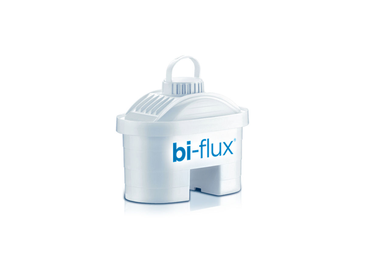 Cartouche filtrante universelle bi-flux® Laica - Vue 1