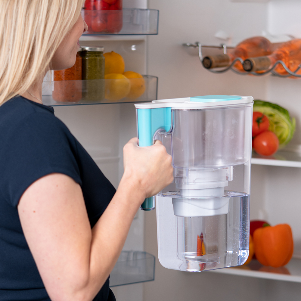 Carafe filtrante Aqua Optima Perfect Pour - Vue 5