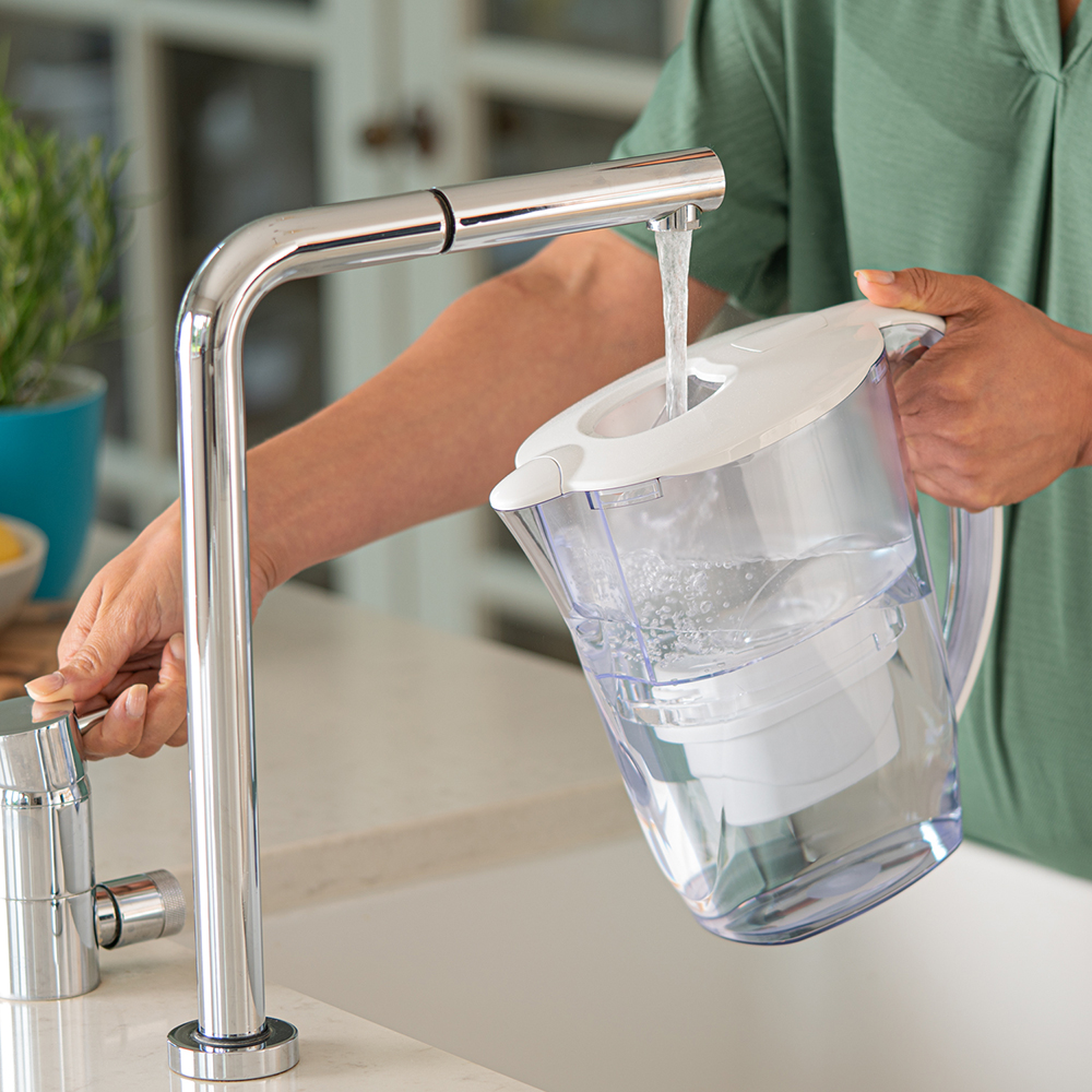 Carafe filtrante Aqua Optima Oria - Vue 4