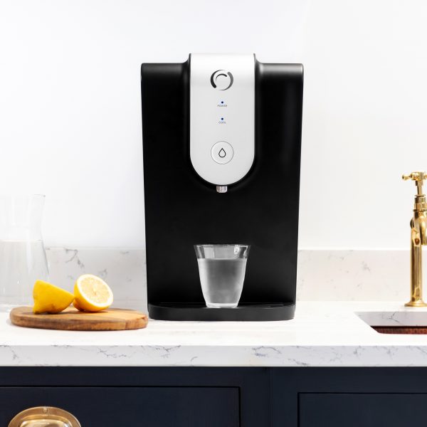 Distributeur d’eau filtrée et fraîche Aqua Optima Lumi - Vue 3