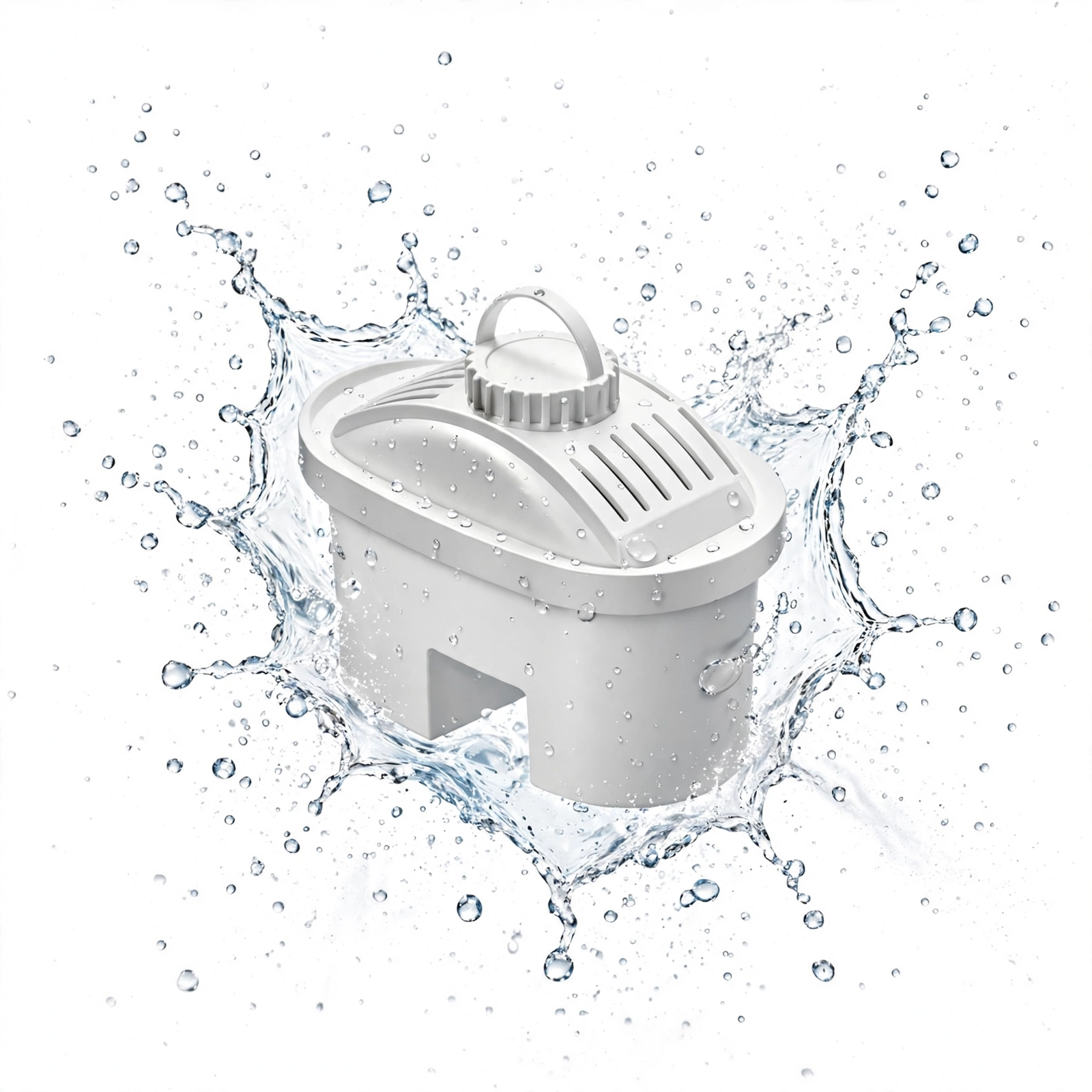 Cartouche filtrante universelle bi-flux® Laica - Vue 2