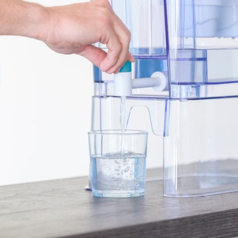 Distributeur d’eau filtrée Aqua Optima Perfect - Vue 3
