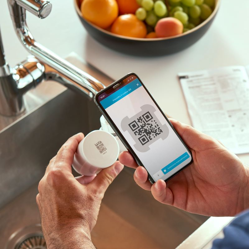 Recharge pour filtre de robinet Genova - HYDROSMART™ - Vue 3