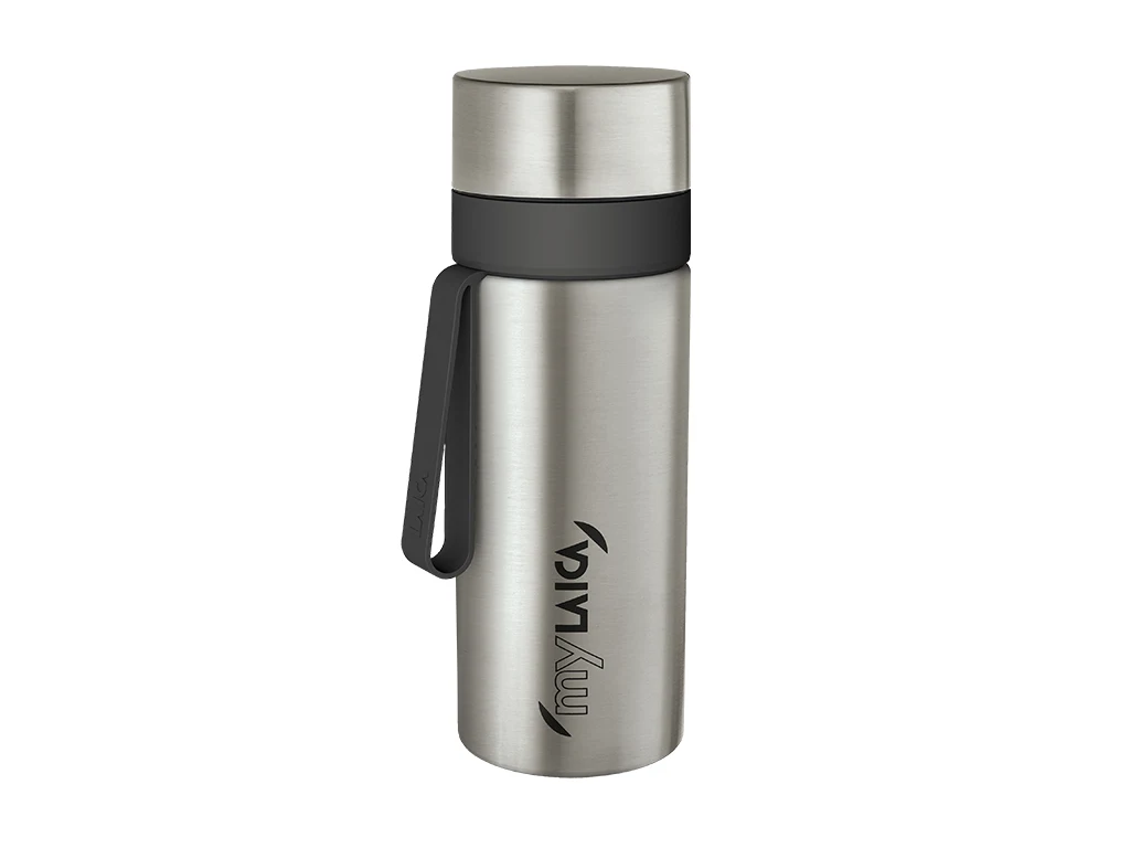 Gourde filtrante isotherme myLAICA Thermofilter - Vue 1