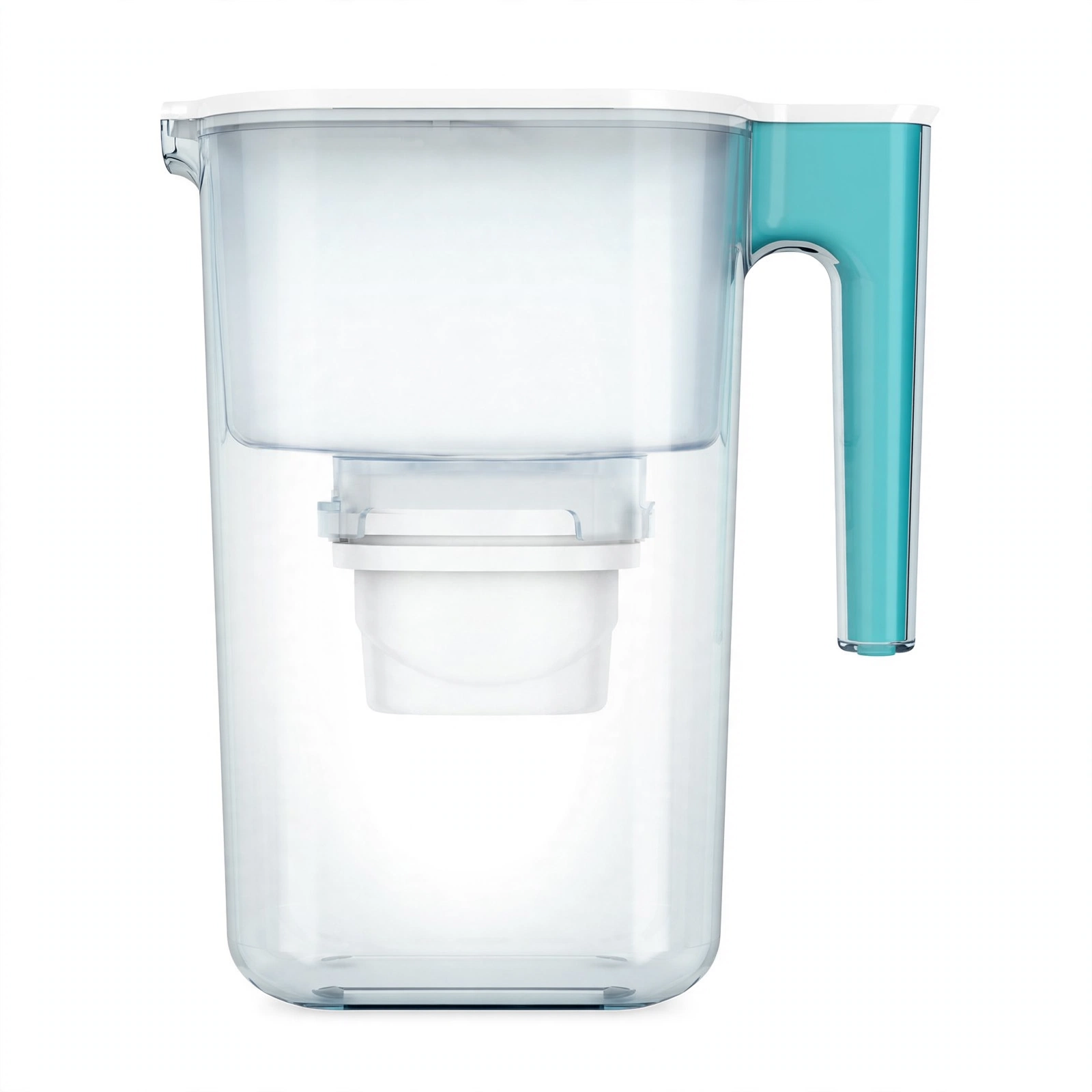Carafe filtrante Aqua Optima Perfect Pour - Vue 1