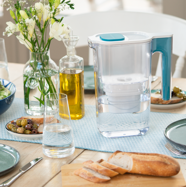 Carafe filtrante Aqua Optima Perfect Pour - Vue 6