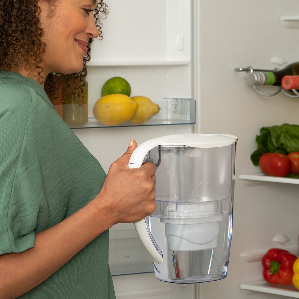 Carafe filtrante Aqua Optima Oria - Vue 3