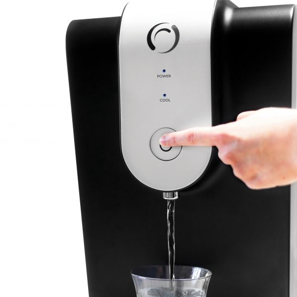 Distributeur d’eau filtrée et fraîche Aqua Optima Lumi - Vue 2