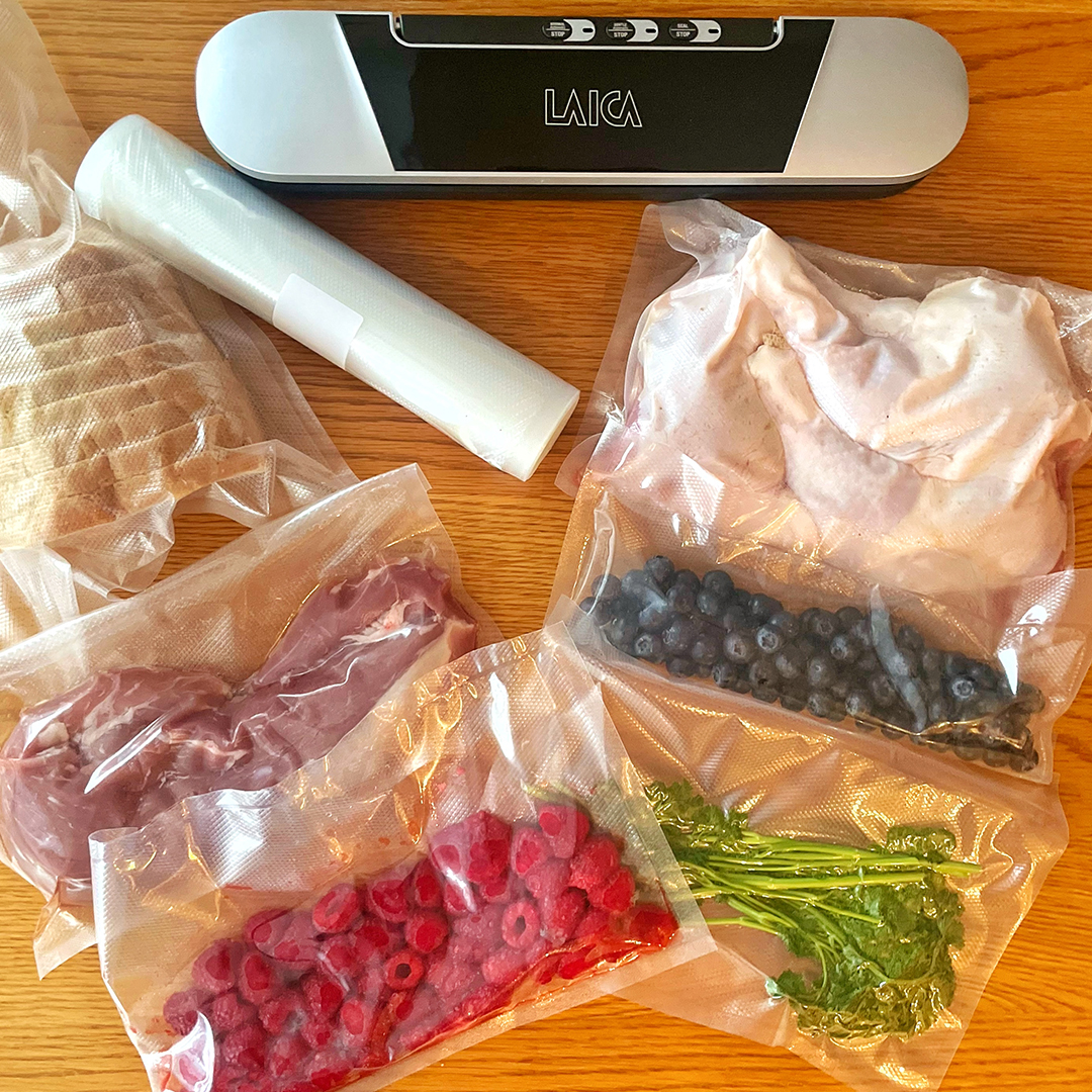 machine pour emballage sous vide - Vue 5