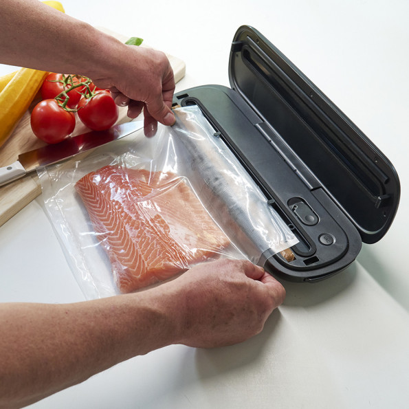 Rouleaux pour emballage sous vide - Vue 2